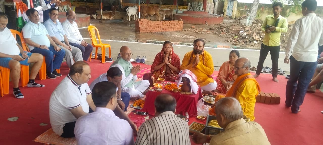 Bettiah :  गोपालन के प्रति उदासीनता से लोक स्वास्थ्य का बड़ा नुकसान: गरिमा