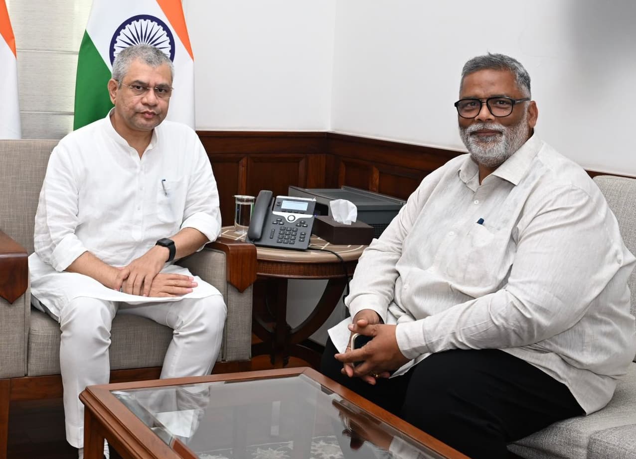 पूर्णिया से वंदे भारत व पटना से पूर्णिया कोर्ट शुरू हो रात्रिकालीन ट्रेन