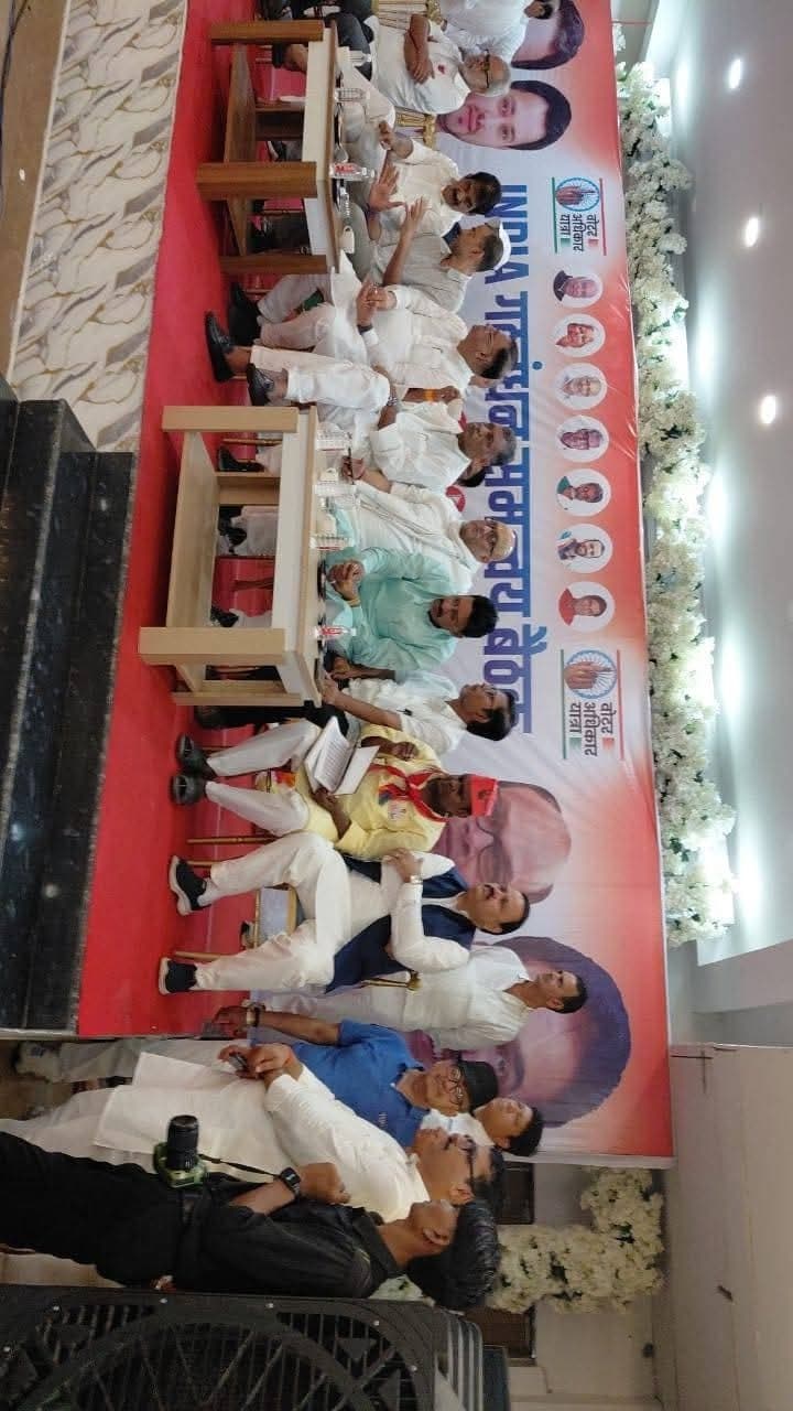 सासाराम में 17 अगस्त को होगी राहुल गांधी की वोटर अधिकार यात्रा