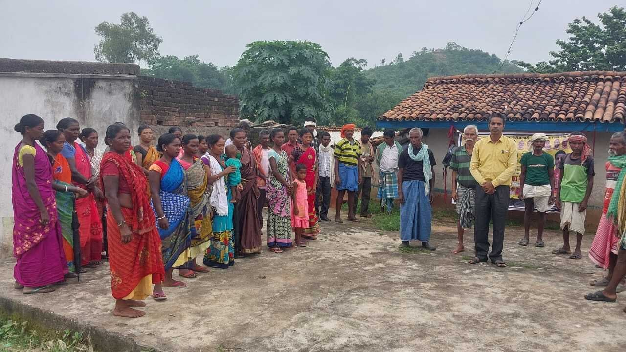 भ्रष्टाचार मिटाना है तो जनसुराज का दें साथ - डॉ धर्मेंद्र सिन्हा