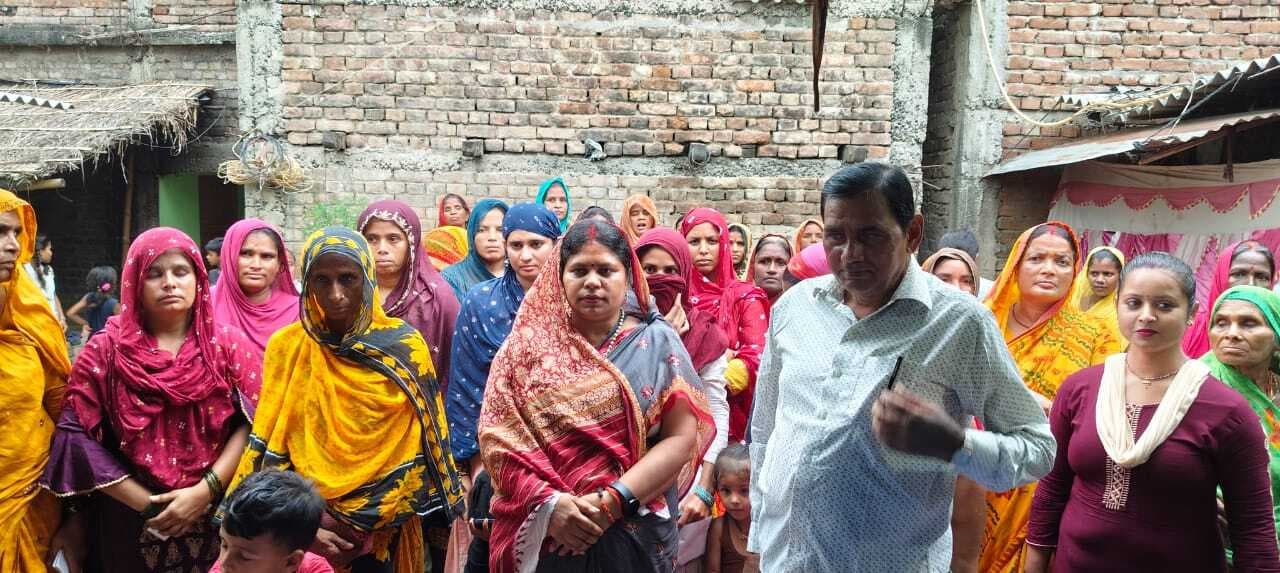 Samastipur News:बिथान से बजेगी बदलाव की घंटी : इंदु गुप्ता