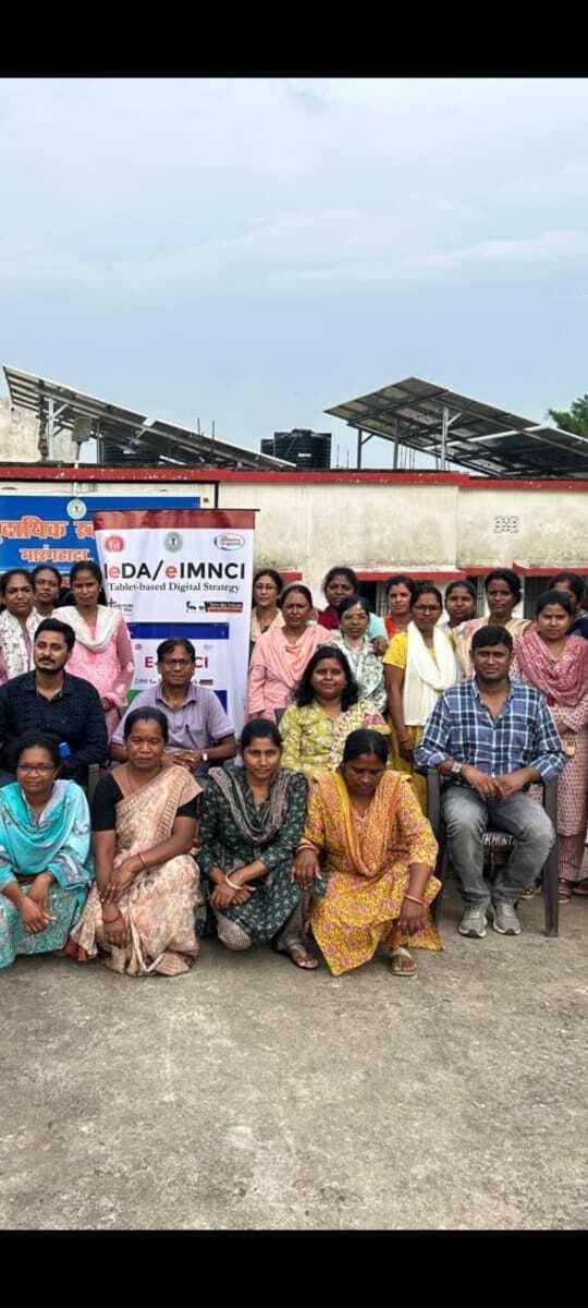 शिशु मृत्यु दर में कमी लाने को लेकर प्रशिक्षण