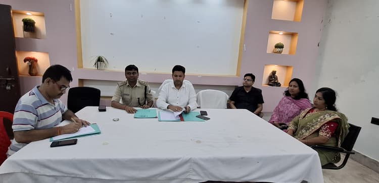 स्वतंत्रता दिवस के अवसर पर अनुपलाल महाविद्यालय मैदान पर होगा मुख्य समारोह