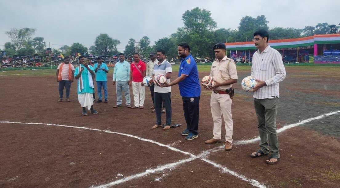 फुटबॉल में मालदा ने पाकुड़ को हराकर अगले राउंड में किया प्रवेश