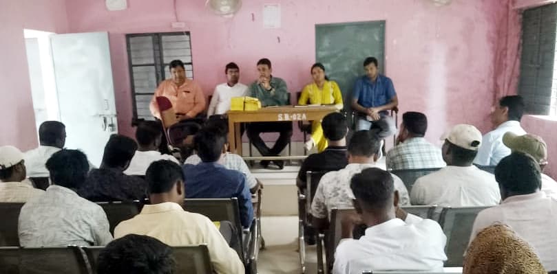 16 अगस्त से राजस्व महाअभियान को लेकर सीओ ने की बैठक