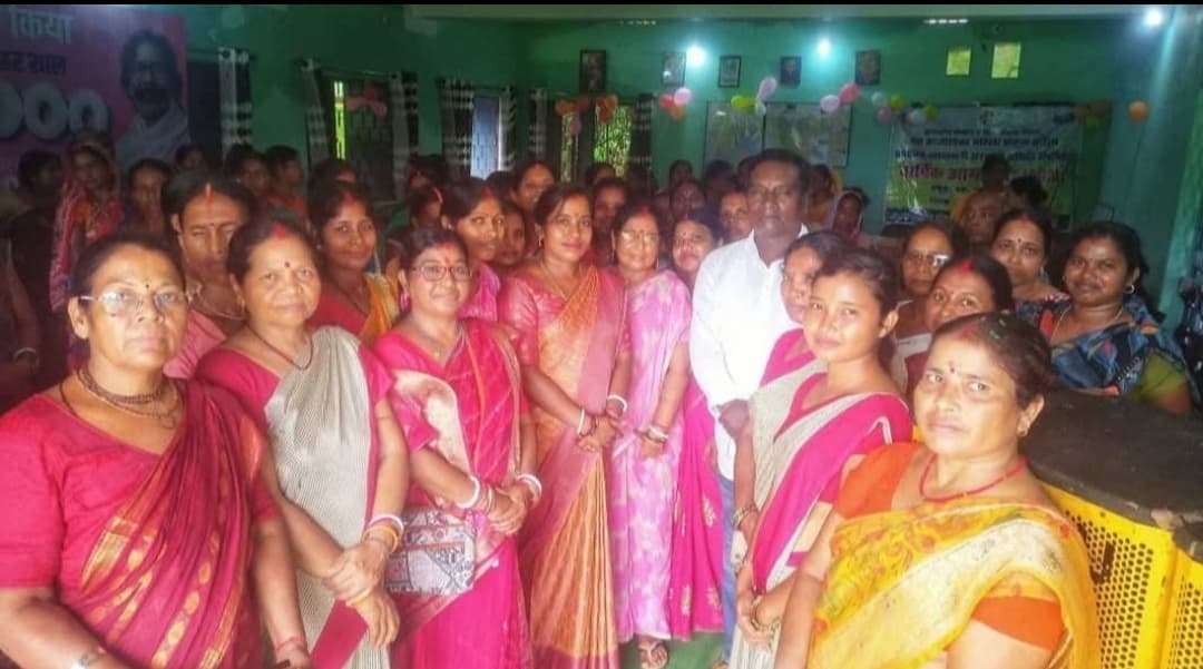 सहकारी समिति की आम सभा में कई योजनाएं पारित