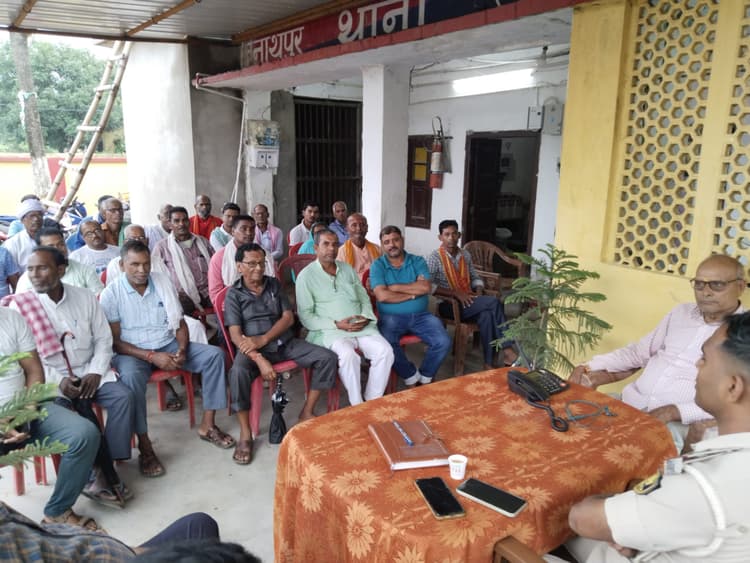 स्वतंत्रता दिवस व जन्माष्टमी शांति पूर्वक मनाने की अपील