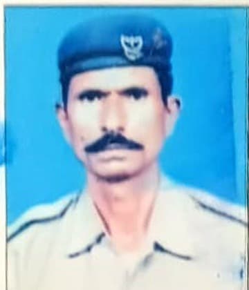 वजीरगंज में वज्रपात से सेवानिवृत होमगार्ड की मौत