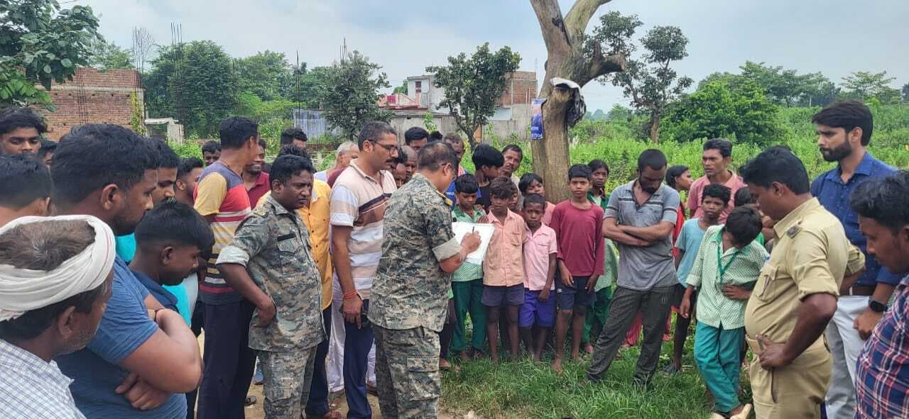 Dhanbad News : तोपाचांची में टोटो व बाइक में आमने-सामने भिड़ंत,  युवक की मौत