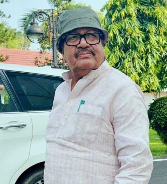 वोट की चोरी करने वाले राष्ट्रभक्त नहीं हो सकते : पूर्व सांसद