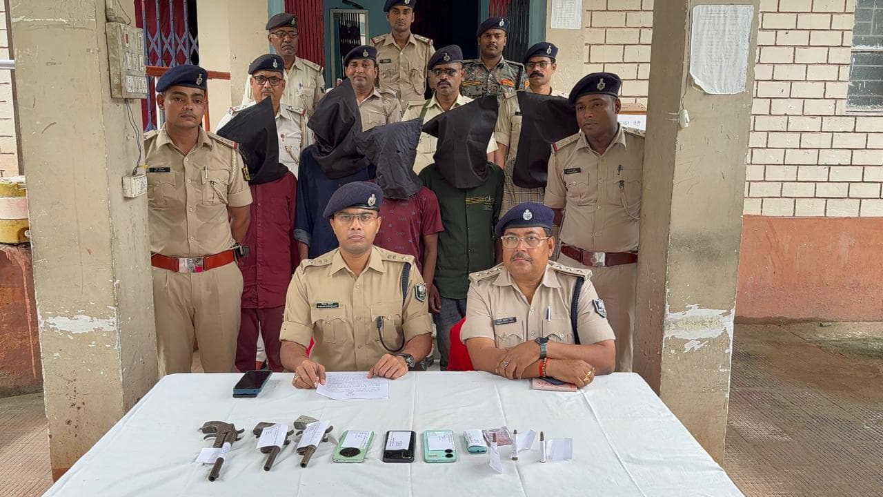 फलका में फिरौती को लेकर टोटो चालक का अपहरण, चालक सकुशल बरामद