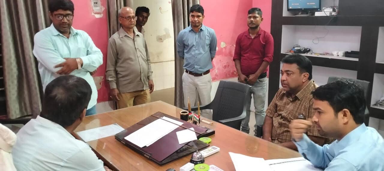 Darbhanga News: ससमय लोगों के कार्य का निबटारा करें आरटीपीएस कर्मी