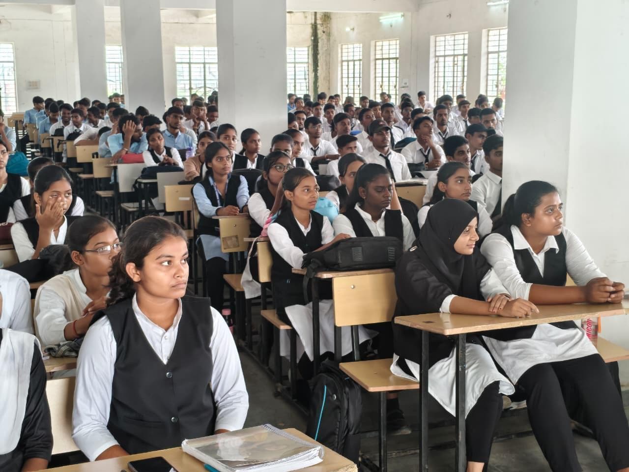 Madhubani News : नशा मुक्ति कार्यक्रम का हुआ आयोजन