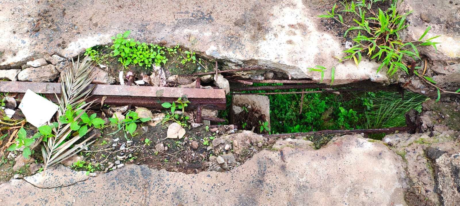 Darbhanga News: कभी भी ध्वस्त हो सकता चक्का गांव का आरसीसी पुल