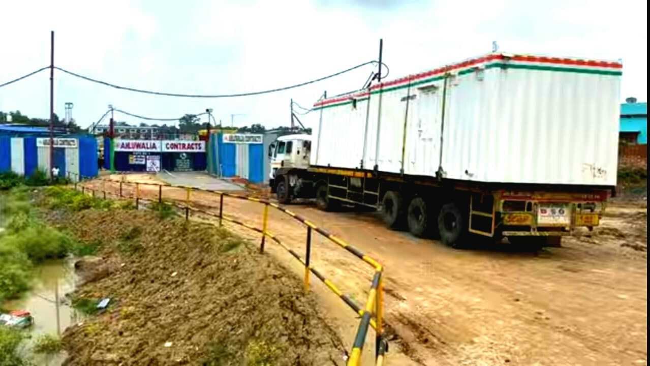 Darbhanga News: दरभंगा एयरपोर्ट पर एप्रन व टू लिंक टैक्सीवेज के निर्माण की प्रक्रिया शुरू