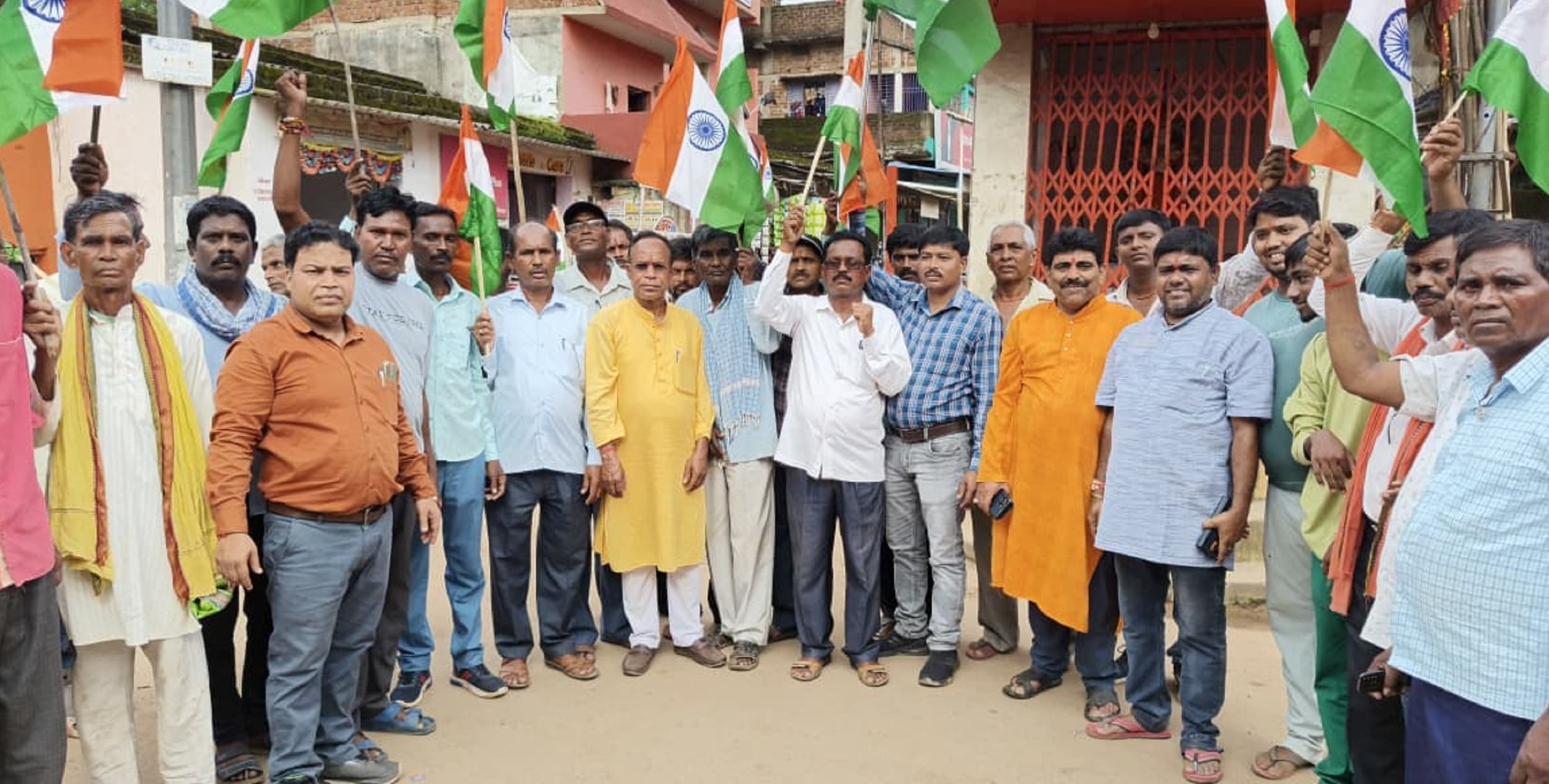 Bokaro News : हर घर तिरंगा यात्रा अभियान राष्ट्रप्रेम का उत्सव : जायसवाल