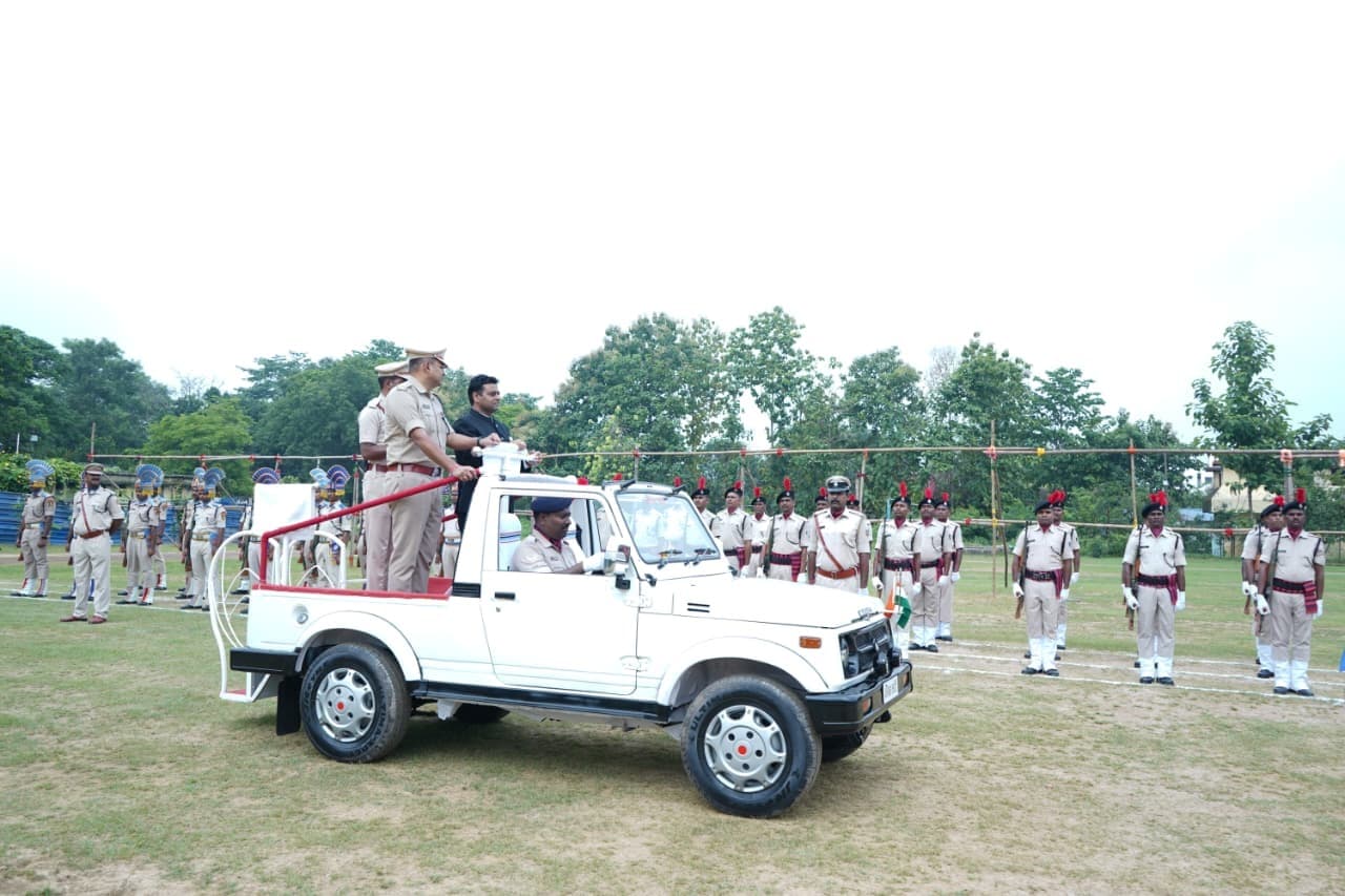 Chaibasa News : मुख्य समारोह का यूट्यूब पर होगा सीधा प्रसारण