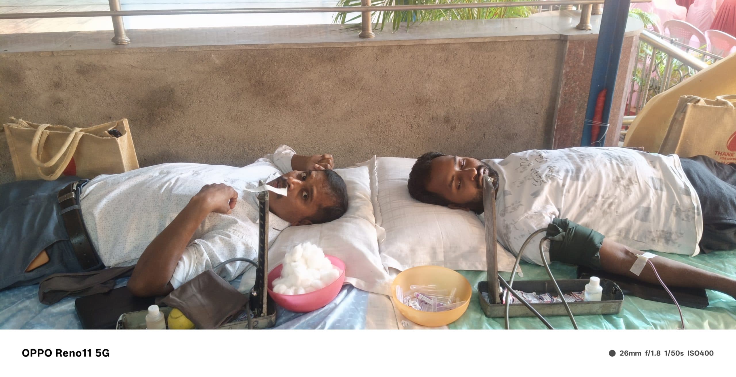 Chaibasa News : रक्तदान ही असली जीवनदान : सन्नी उरांव