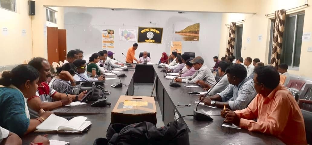 East Singhbhum News : सभी बूथों को जियो-टैग व गूगल मैप से जोड़ा जा रहा : एसडीओ