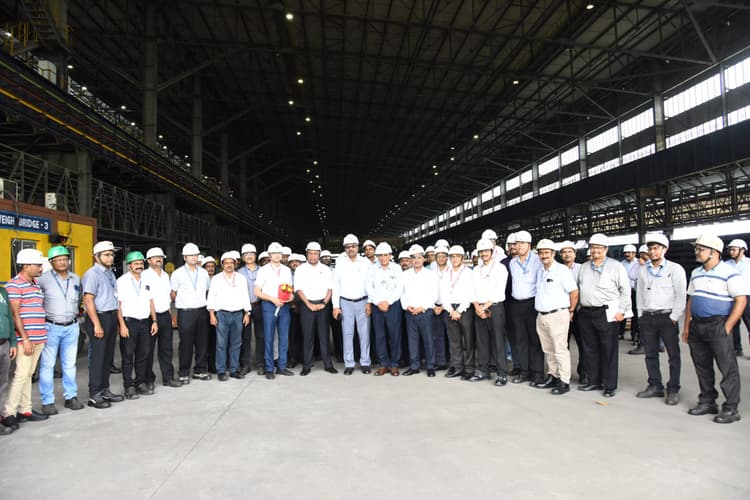 Rourkela News: छोटे और लगातार कदम के बगैर बड़ी छलांग संभव नहीं : आलोक वर्मा