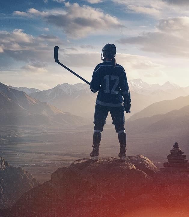 ice hockey story : भारतीय महिला आइस हॉकी के ऐतिहासिक एशिया कप की कहानी एफएम पर