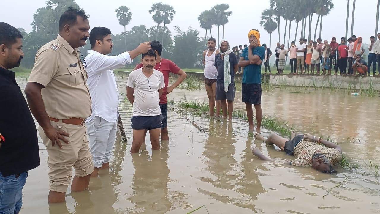 दो दिनों से लापता युवक का शव बरामद