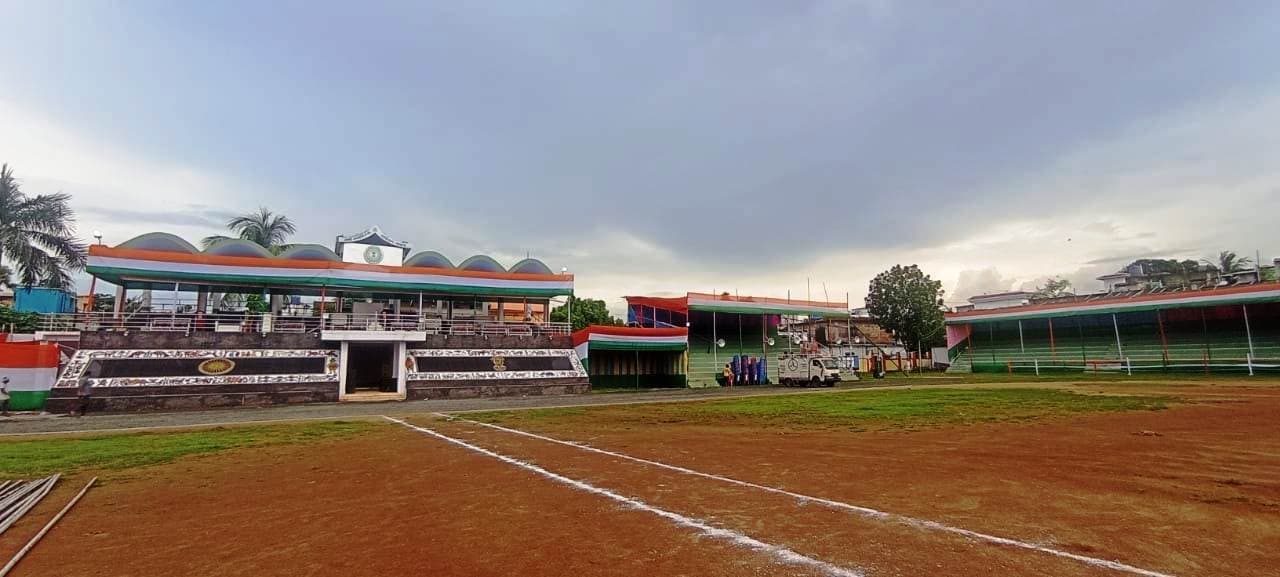 जिले भर में आज शान से लहराएगा तिरंगा