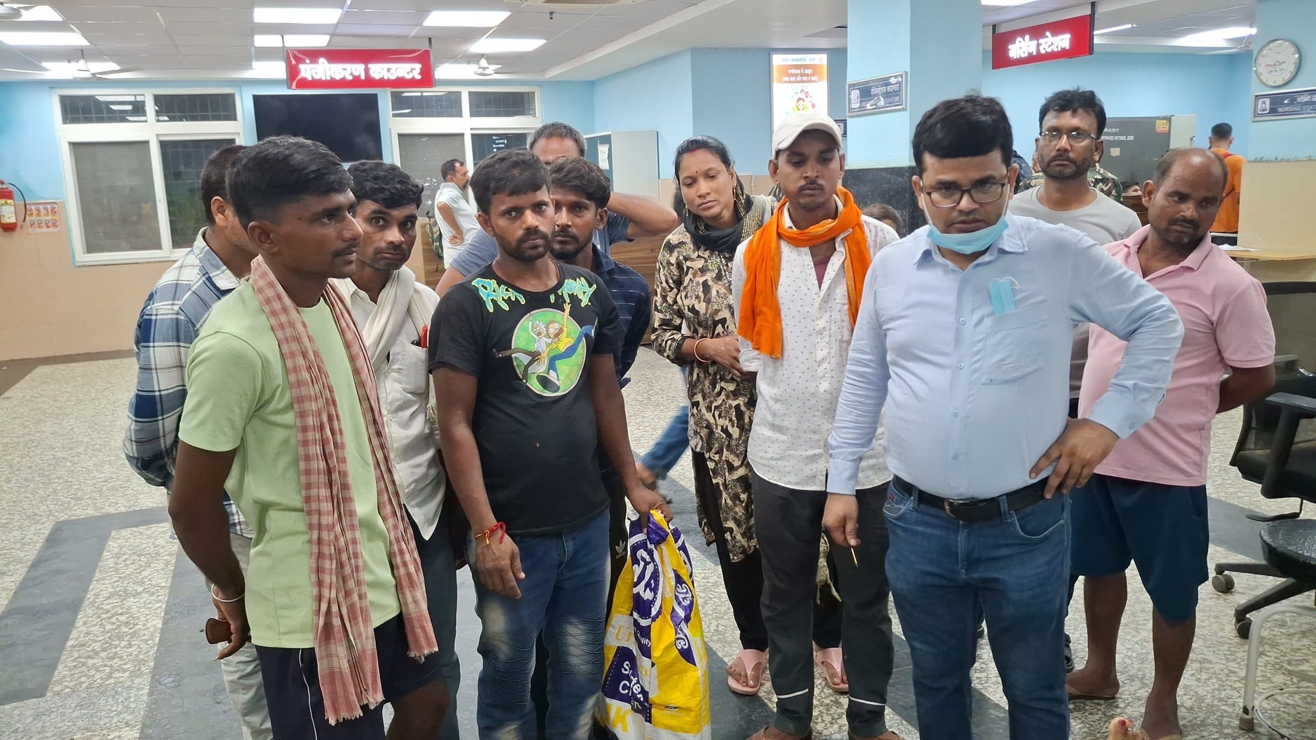 विषैले सांप के डसने से बुजुर्ग महिला की मौत