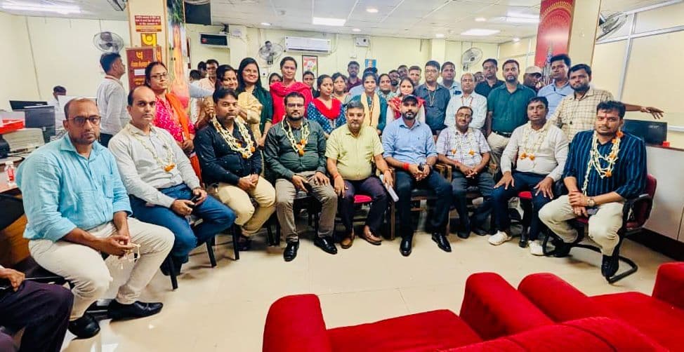 अध्यक्ष राघवेंद्र चंदेल व सचिव संतोष कुमार निर्विरोध निर्वाचित