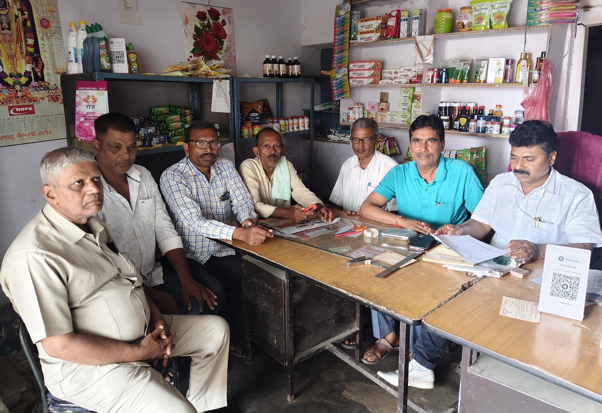 पटना में होने वाले दांगी महासम्मेलन की तैयारी तेज