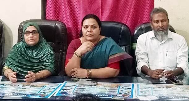 बिहार में मतदाता सूची में गड़बड़ी चिंताजनक : मंत्री दीपिका