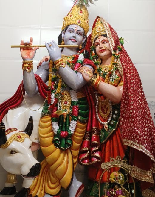 जीएमसीएच में कल सजेगा भगवान कृष्ण का दरबार