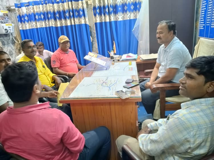राजस्व महाअभियान भू मालिकों के लिए एक सुनहरा अवसर- अंचलाधिकारी