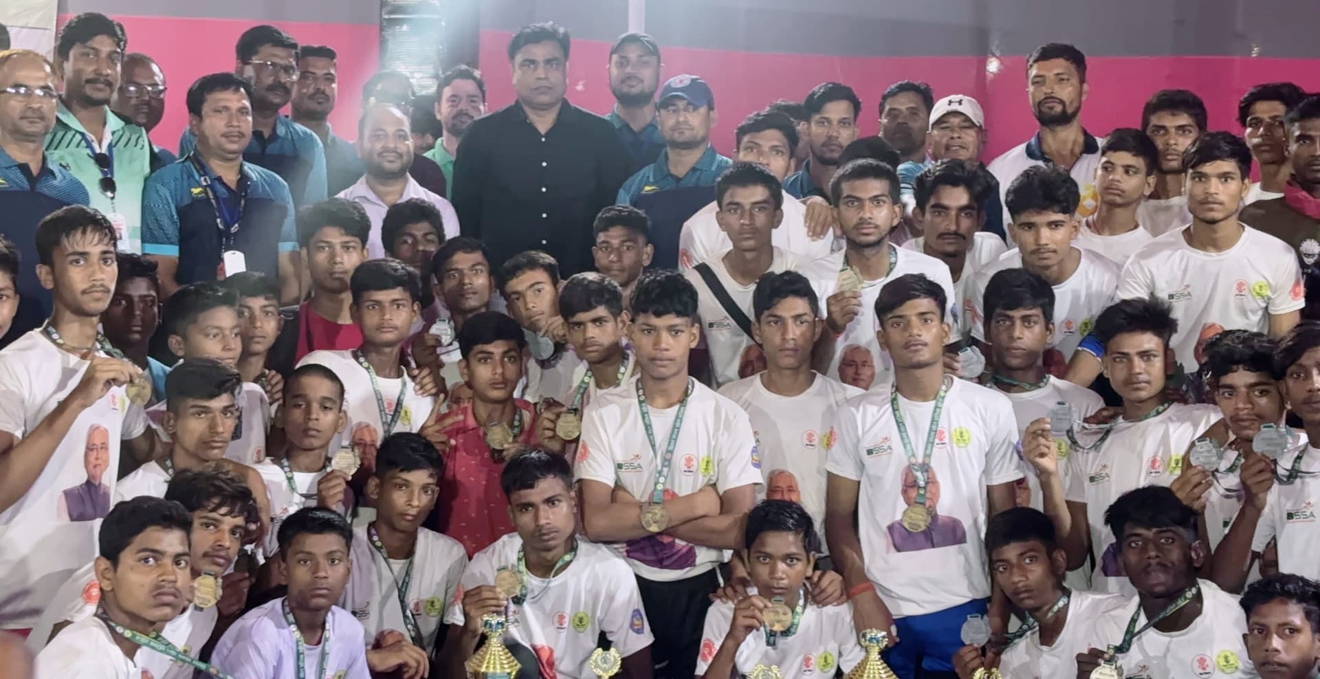 Samastipur News:कबड्डी अंडर 14 में दलसिंहसराय व अंडर 16 में विभूतिपुर चैंपियन