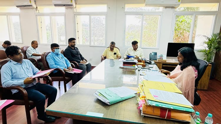 जिला में छात्रवृत्ति के लिए 3975 आवेदनों का किया गया अनुमोदन