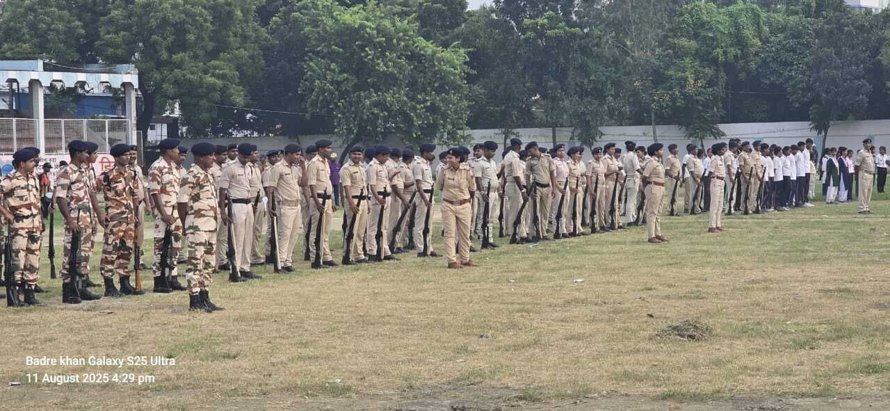 स्वतंत्रता दिवस: आजादी की सालगिरह पर चप्पे-चप्पे में आज शान से लहरायेगा तिरंगा