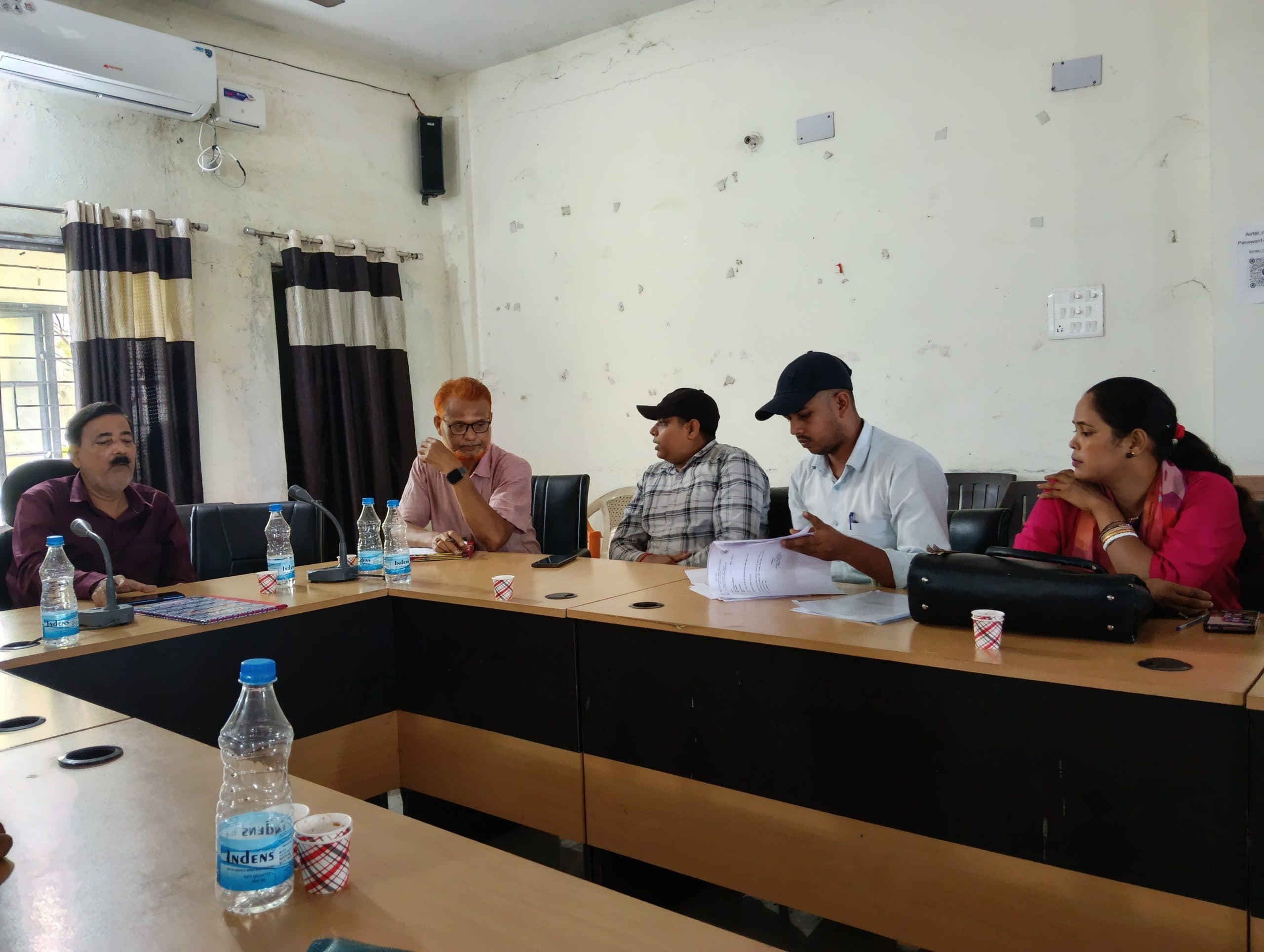 182 आंगनबाड़ी केंद्र भाड़े के भवन में संचालित