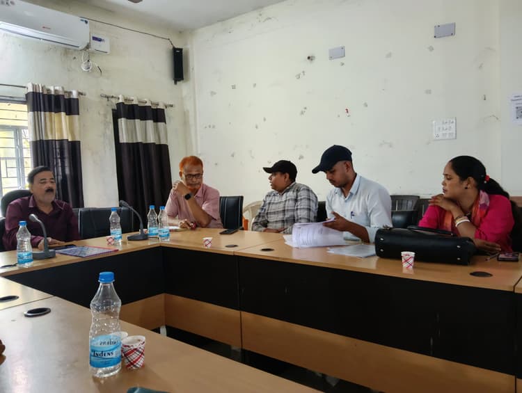 182 आंगनबाड़ी केंद्र भाड़े के भवन में संचालित