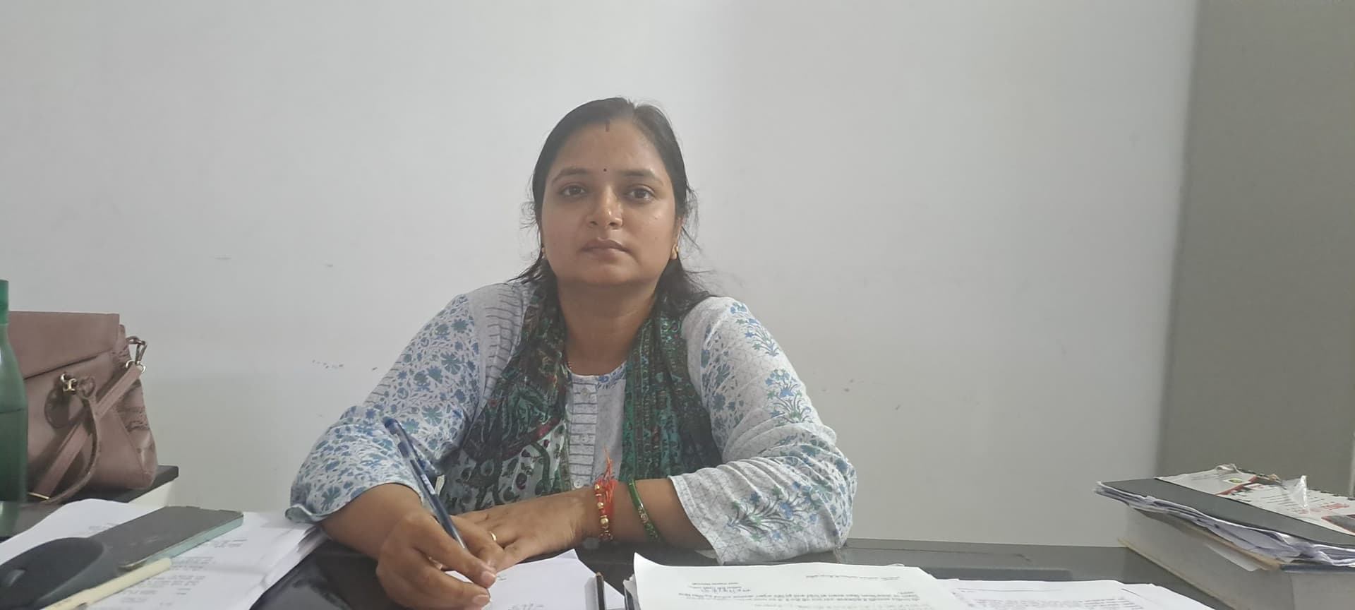 अतिक्रमणकारी व अवैध निर्माण करने वालों की अब खैर नहीं, कार्रवाई शुरू