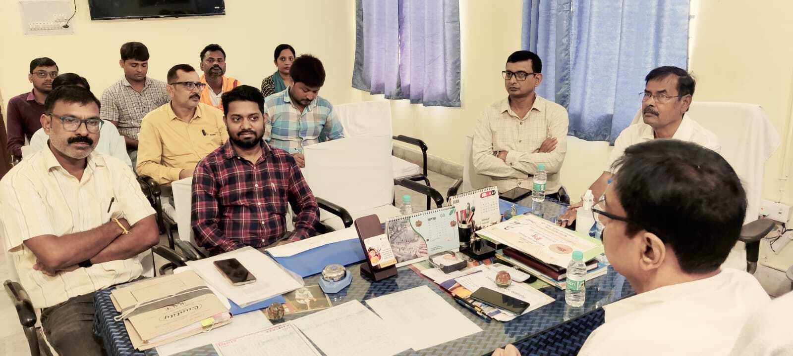 समुदाय सलाहकार समिति की पहली बैठक आयोजित, पीएमपीएसई के दूसरे चरण की शुरुआत