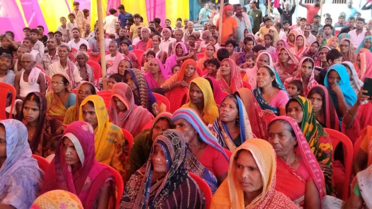 Samastipur News:स्थानीय उम्मीदवार की उठी मांग