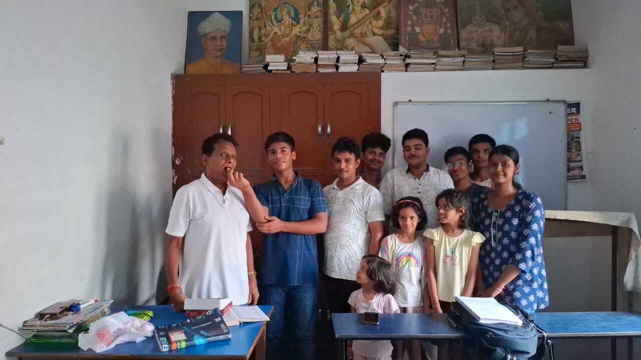 राष्ट्रीय मिलिट्री कॉलेज में विशेष राज का चयन, बिहार कोटा से एकमात्र सफलता