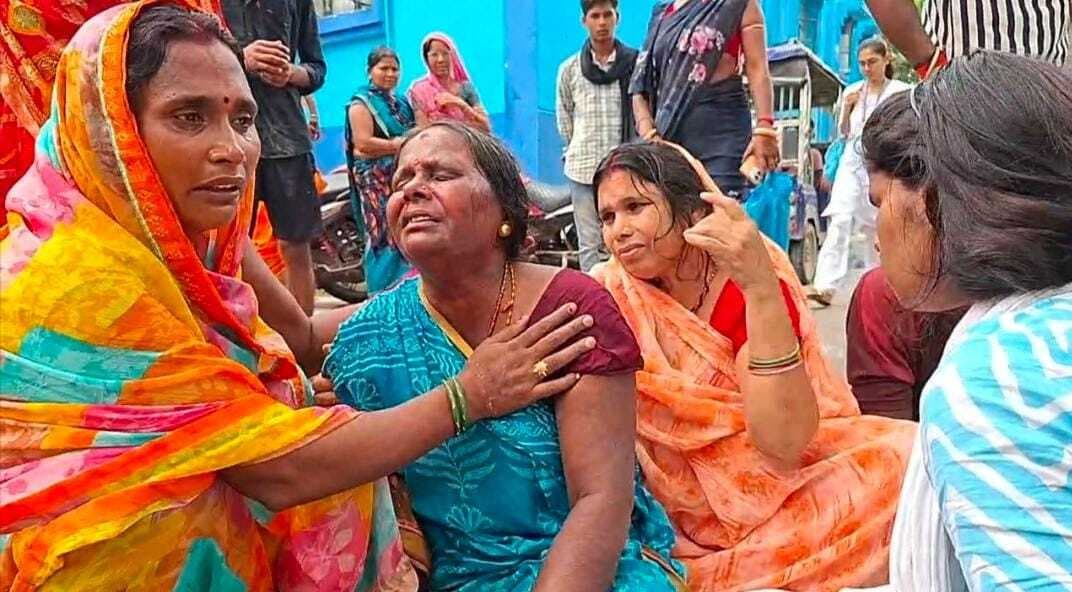 गंडक नदी में स्नान करने के दौरान डूबने से पशुपालक की मौत