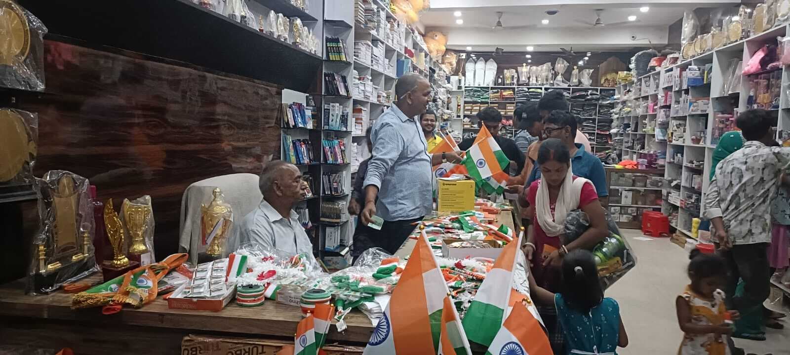 खलारी प्रखंड कार्यालय में सुबह नौ बजे होगा झंडोत्तोलन