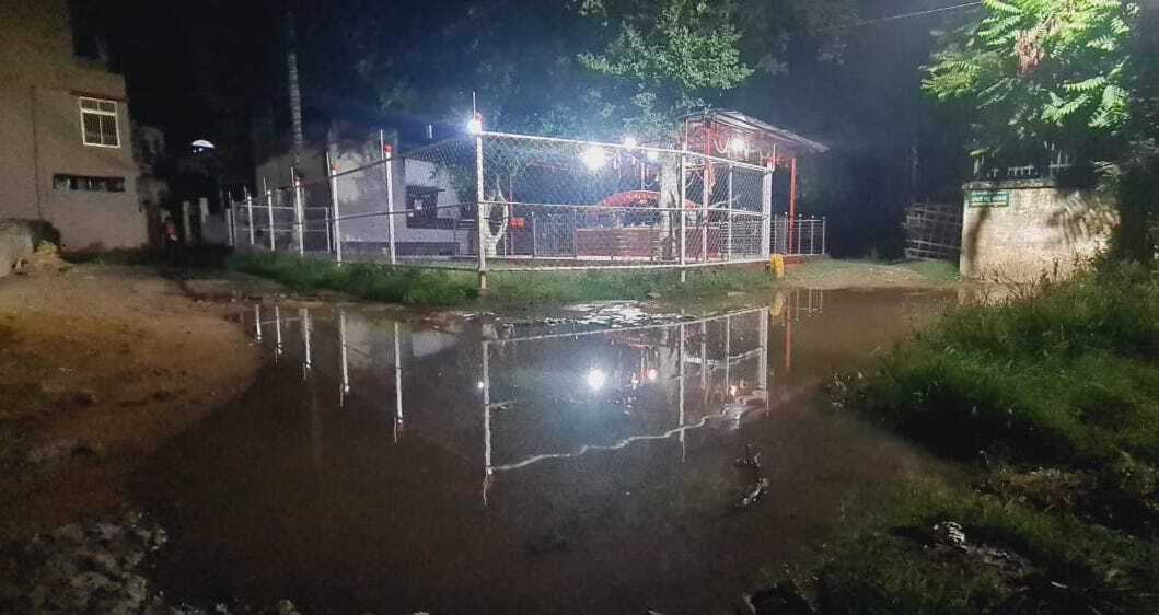 मुजफ्फरपुर के वार्ड 48 में नाला निर्माण पर उठे सवाल, लाखों खर्च फिर भी जलजमाव