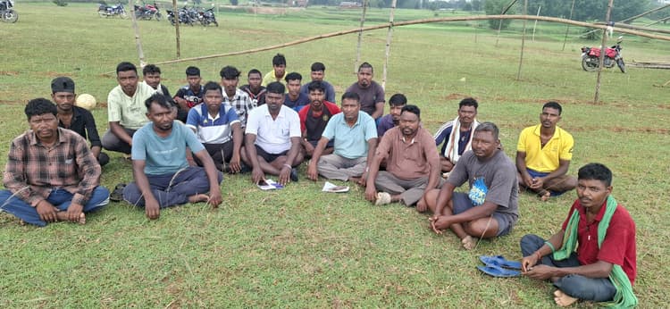 Giridih News: तीन दिवसीय फुटबॉल प्रतियोगिता आज से