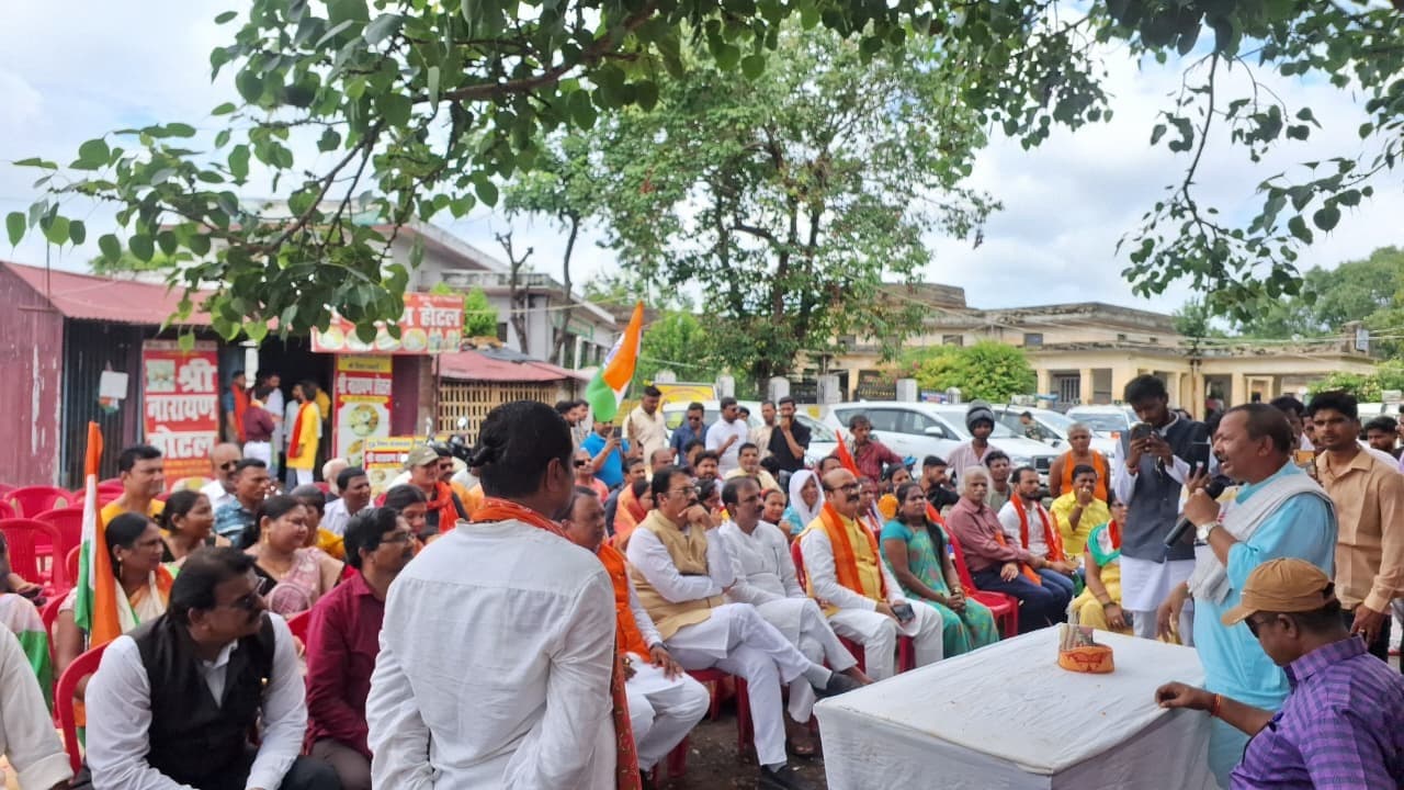 Darbhanga News: 14 अगस्त विभाजन व उसकी त्रासदी के शिकार लोगों के दर्द बयां करने का दिन : अरुण