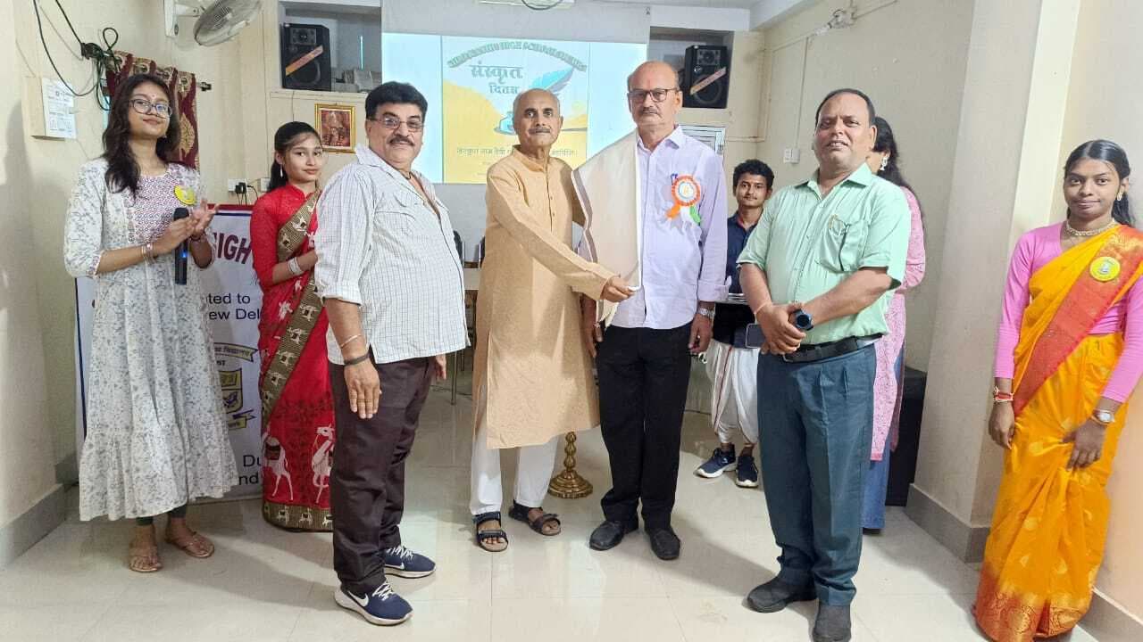 संस्कृत हमारी सभ्यता व जीवनशैली की आत्मा : सचिव