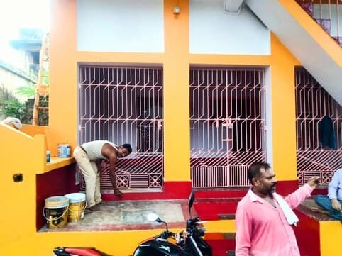 प्राचीन ठाकुरबाड़ी तुलसीकित्ता में धूमधाम से मनायी जाएगी जन्माष्टमी