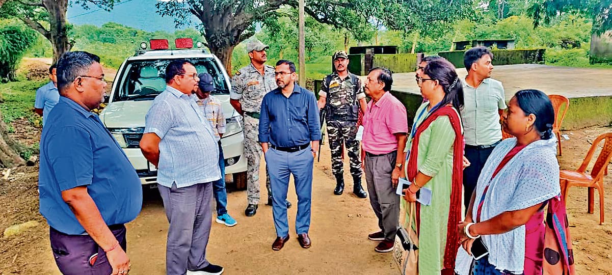 Seraikela Kharsawan News : खरसावां में डायरिया से महिला की मौत